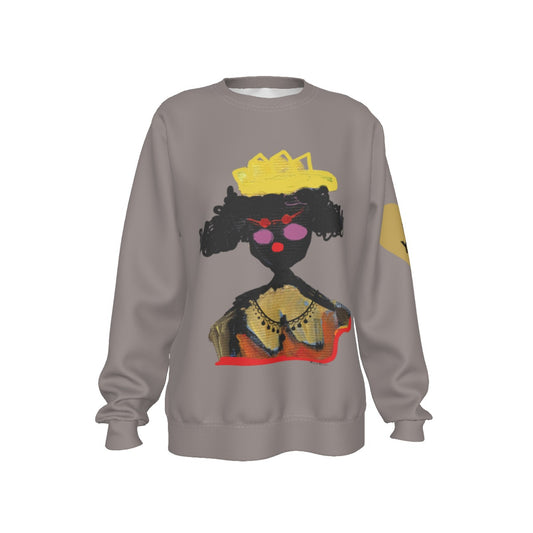 Y2060 - Princess Of Nothing * Sweatshirt * Meet the Ladies