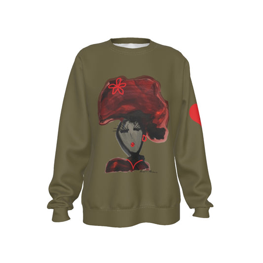 Y2066 - Fashionista * Sweatshirt * Meet the Ladies