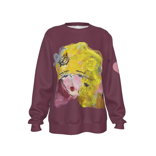 Y2069 - Dolly Bird * Sweatshirt * Meet the Ladies