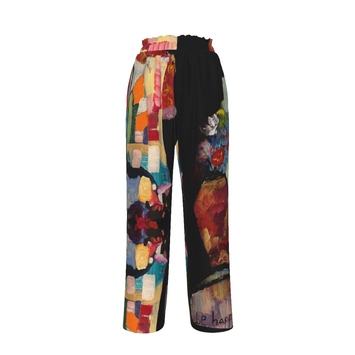 Y2009 - Wide Leg Pant * Be Your Happy