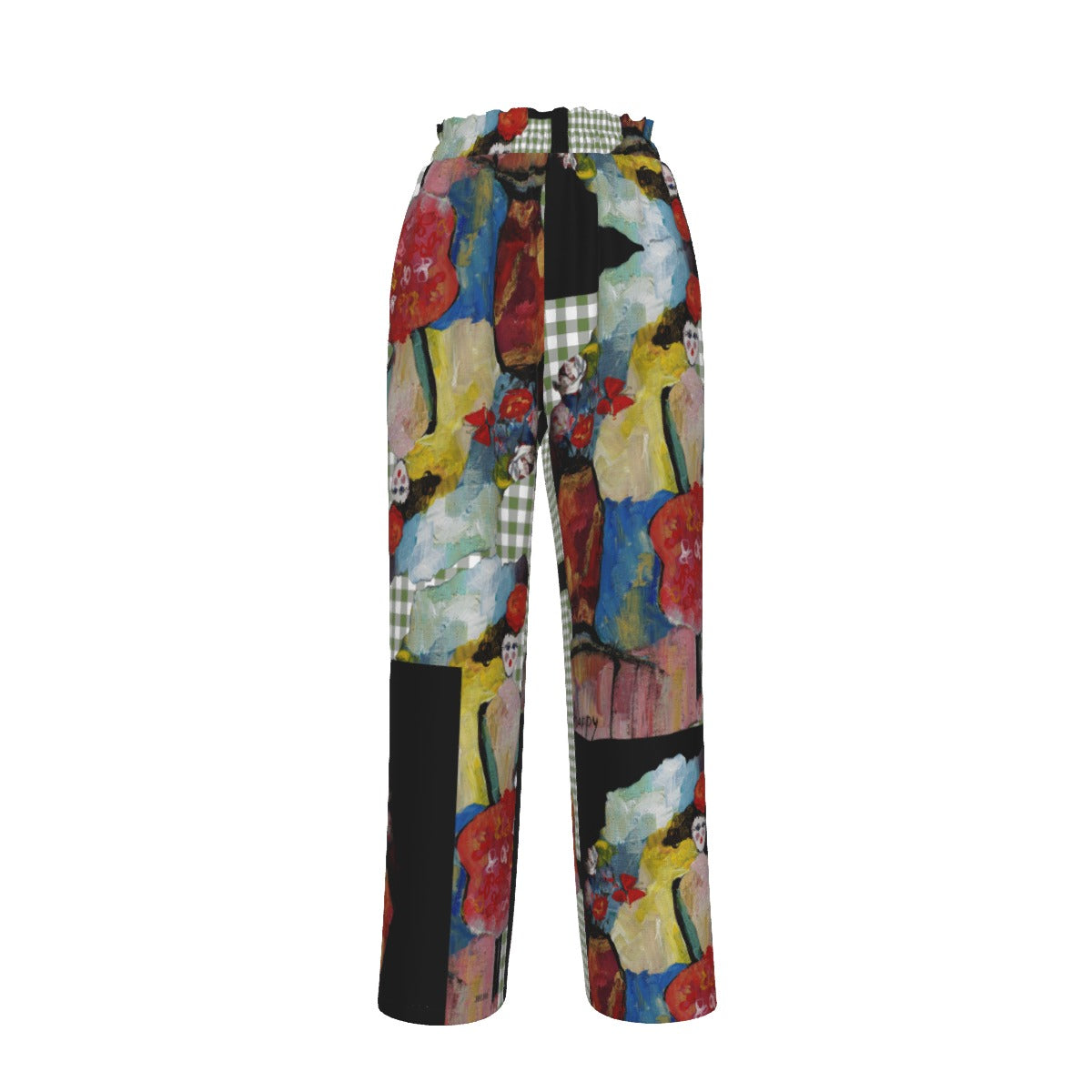 Y2010 - Wide Leg Pant * Be Your Happy