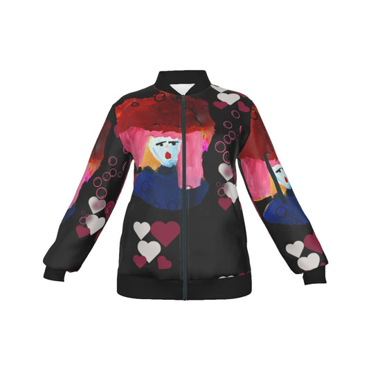 Y2074 - Bomber Jacket * Meet the Ladies