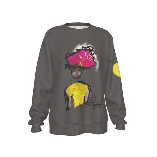 Y2063 - Lady Of Leisure * Sweatshirt * Meet the Ladies