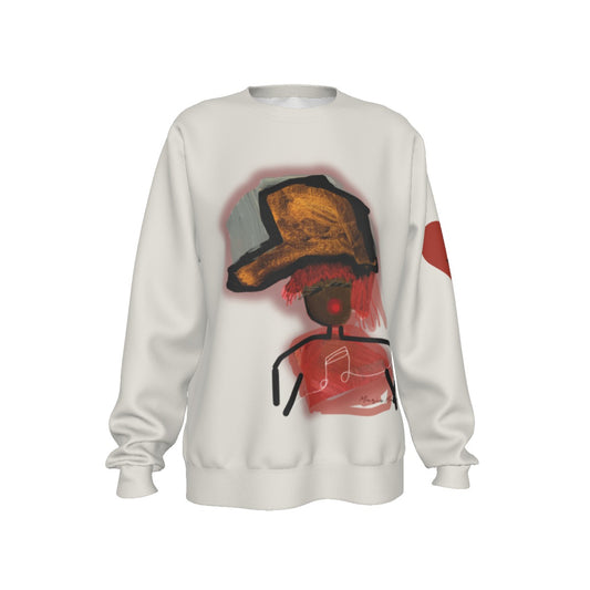 Y2068 - Dancing Machine * Sweatshirt * Meet the Ladies