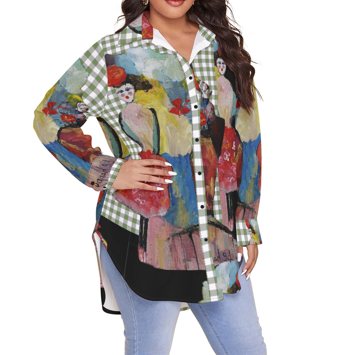 Y2040 - Karen'S Favorite * Long Sleeve Shirt * Be Your Happy