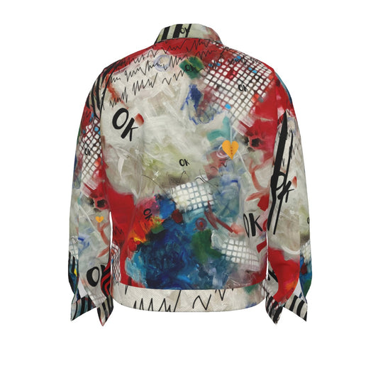 Y2028 - Jean Jacket Style Jacket * I am Ok