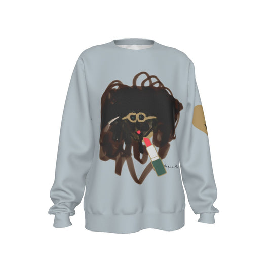 Y2062 - Lipstick Diva * Sweatshirt * Meet the Ladies