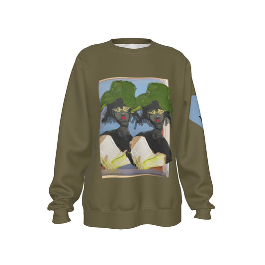 Y2067 - Besties * Sweatshirt * Meet the Ladies